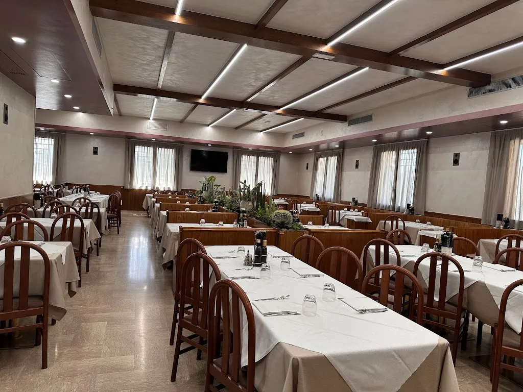 Falco d'Oro restaurant in Curtarolo