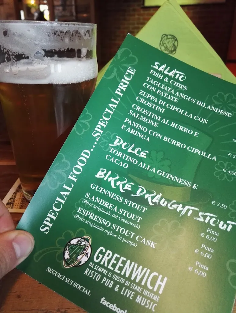 Menu_Greenwich Curtarolo_Curtarolo_image_1