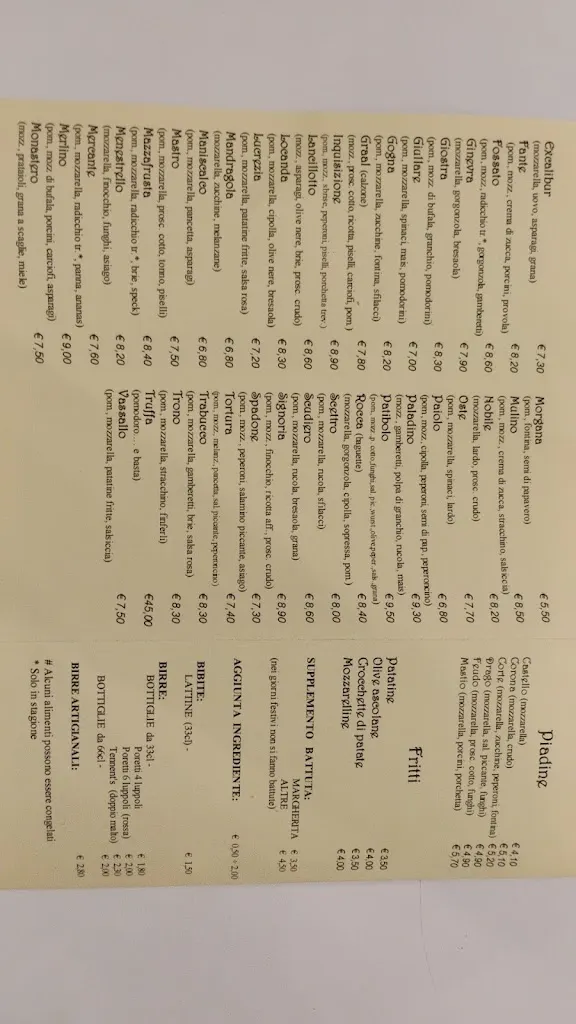 Menu_PIZZERIA TRE TORRI di Cavinato Dario & C._Curtarolo_image_2