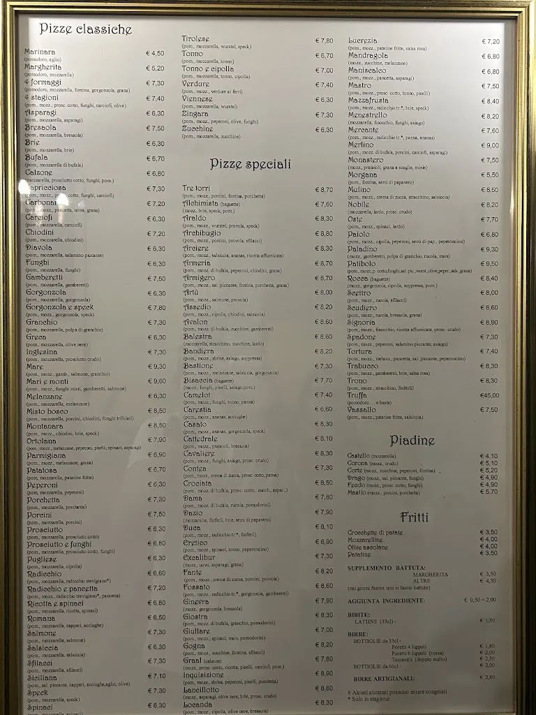 Matteo Bonin_PIZZERIA TRE TORRI di Cavinato Dario & C._Curtarolo_review