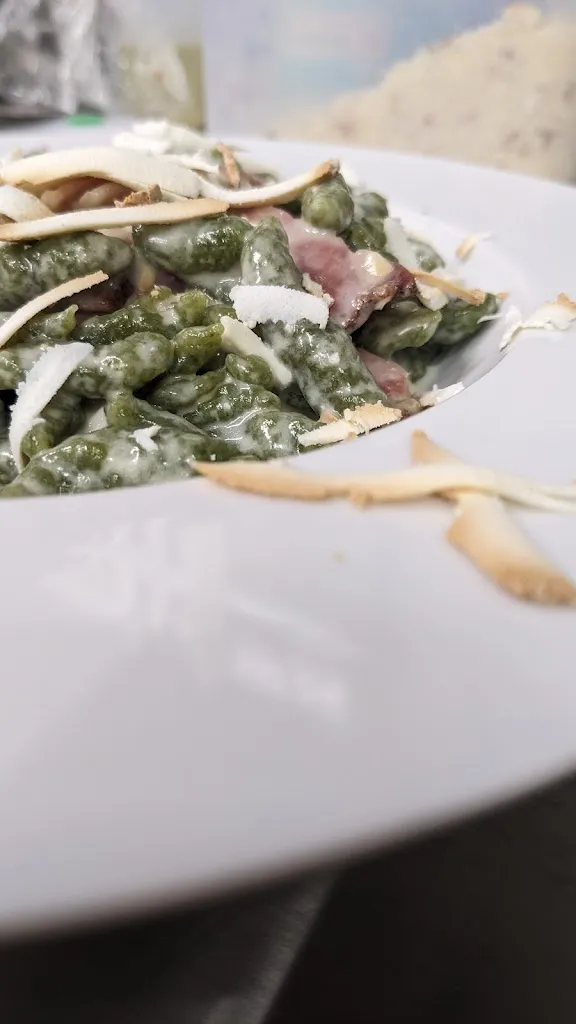 Menü_Ristorante Alla tana_Domegge di Cadore_Bild_8