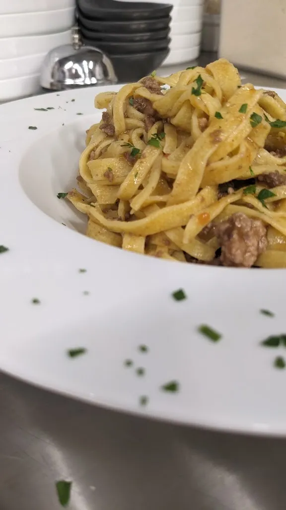 Menü_Ristorante Alla tana_Domegge di Cadore_Bild_9