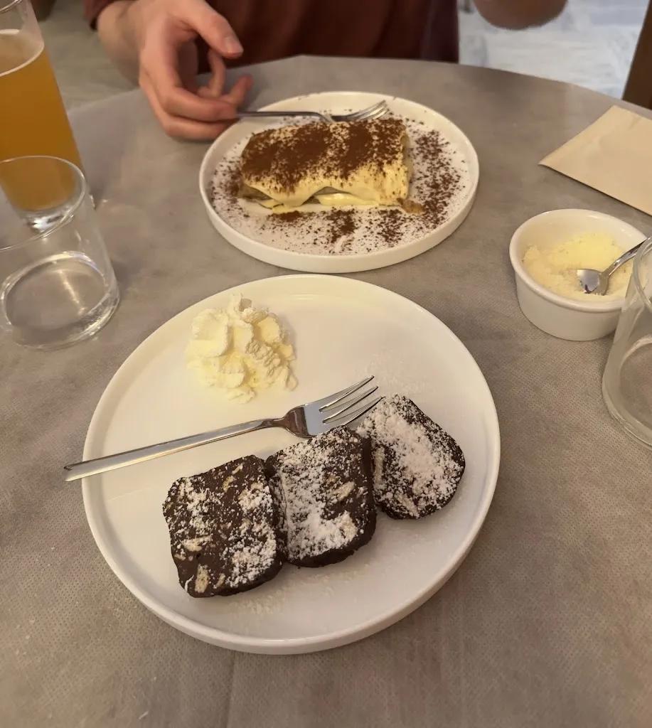 Evie Howson_Ristorante Alla tana_Domegge di Cadore_Bewertung