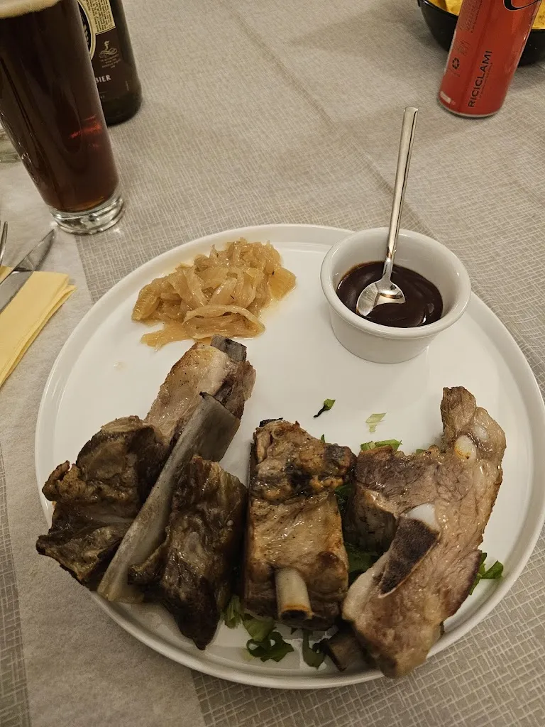 Jon Martin_Ristorante Alla tana_Domegge di Cadore_Bewertung