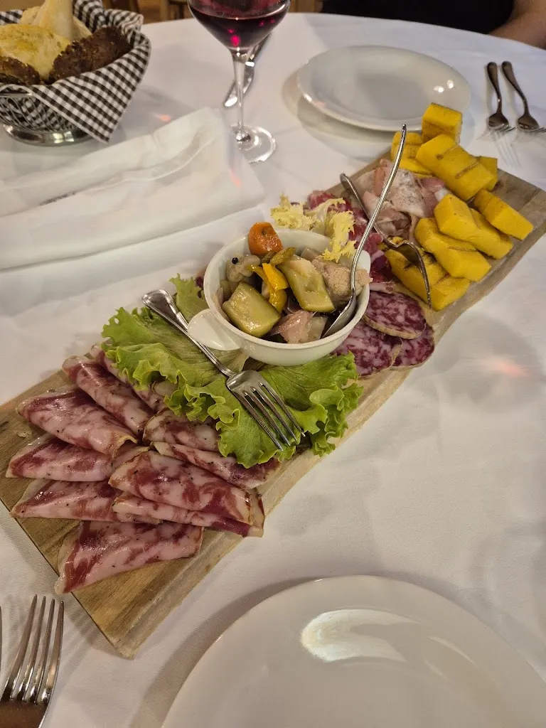 Aurelia Ghenuche_Ristorante Cavour_Dossobuono_review