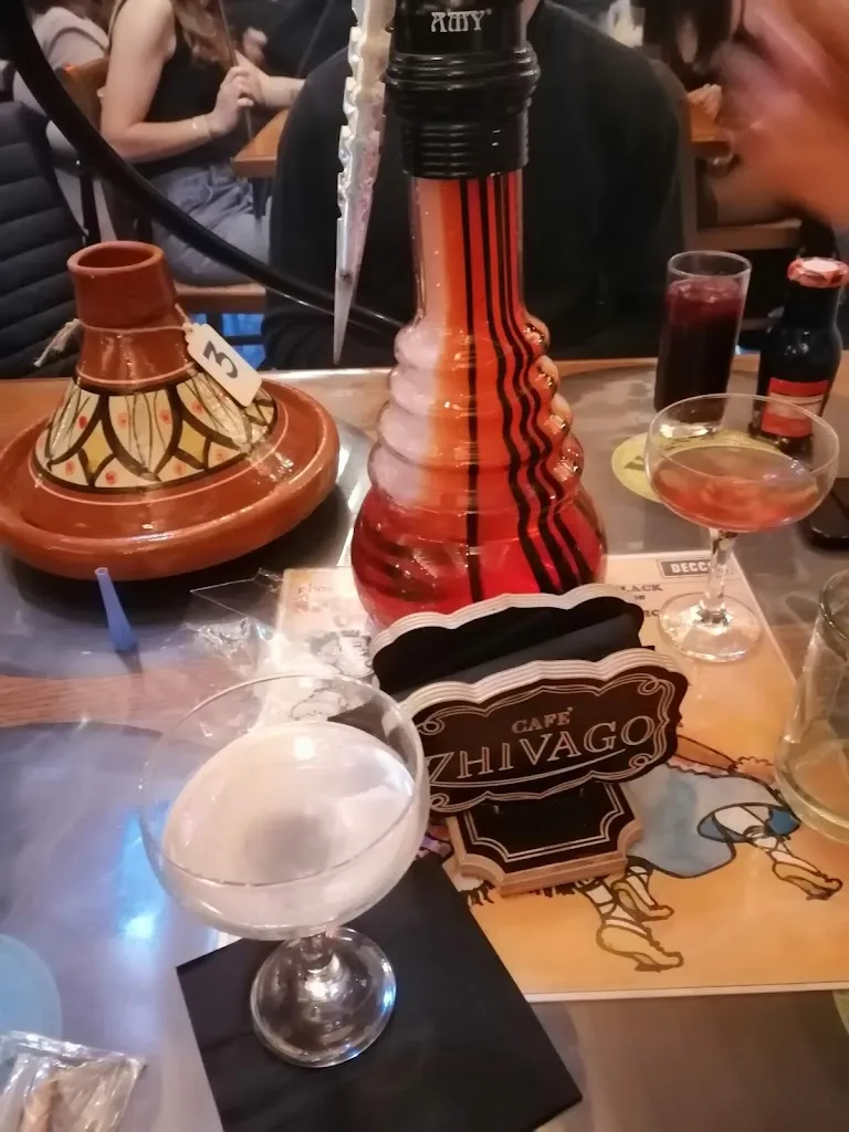 Menu_Cafè Zhivago_Due Carrare_image_9