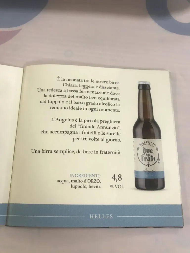 Menu_Birrificio Due Frati_Erbè_immagine_1