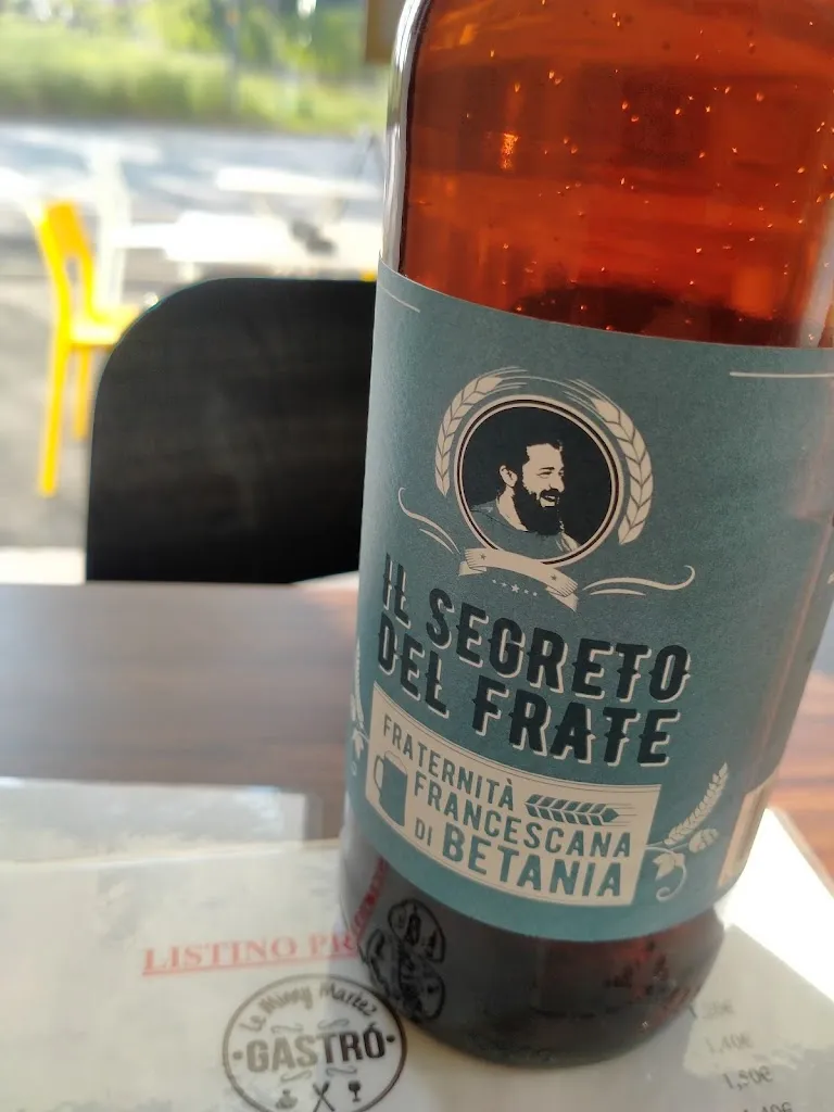 marco minozzi_Birrificio Due Frati_Erbè_recensione