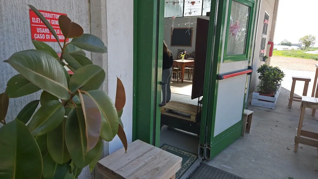 Birrificio Due Frati restaurant in Erbè