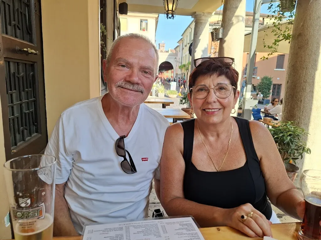 Trattoria Lao restaurant in Enego