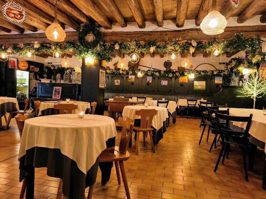 Cornale restaurant in Enego