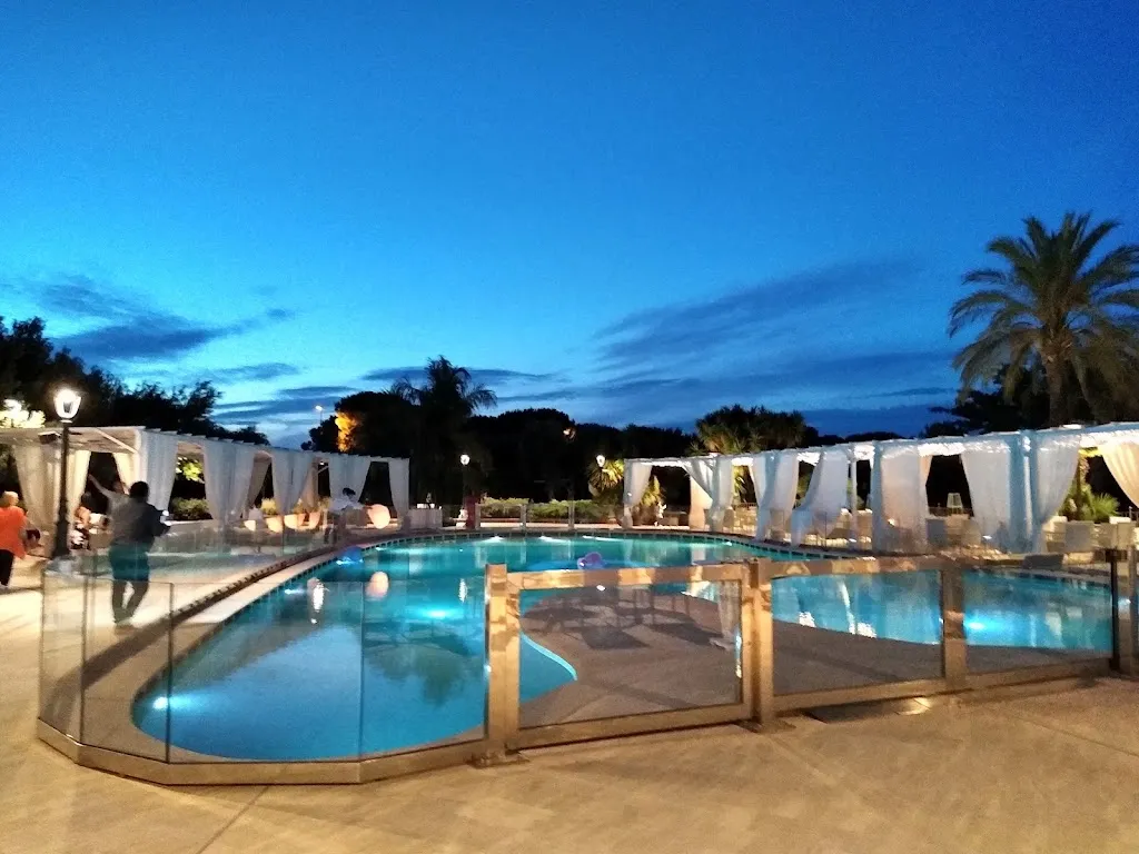 Regina Bona Sforza Ricevimenti restaurant in Palo del Colle