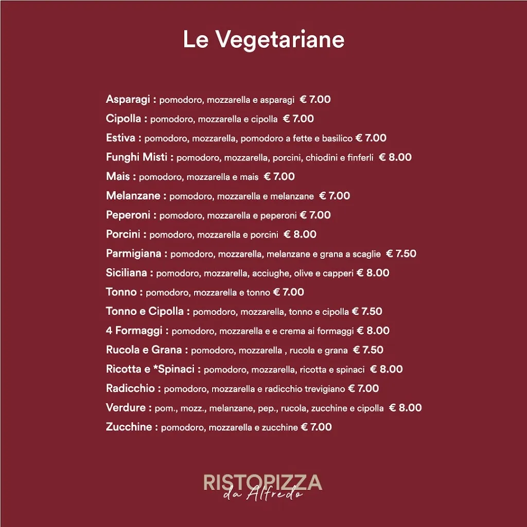 Menu_Pizzeria Ristorante Da Alfredo_Enego_image_1