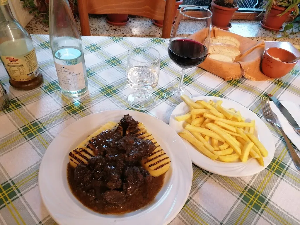 margherita 65_Pizzeria Iris_Enego_review