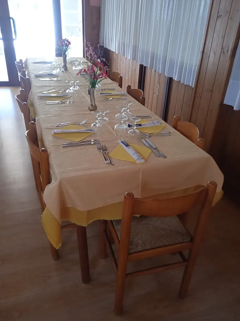 Pizzeria Iris restaurant in Enego