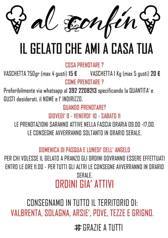 Menu_Bar Gelateria al Confin_Enego_immagine_1