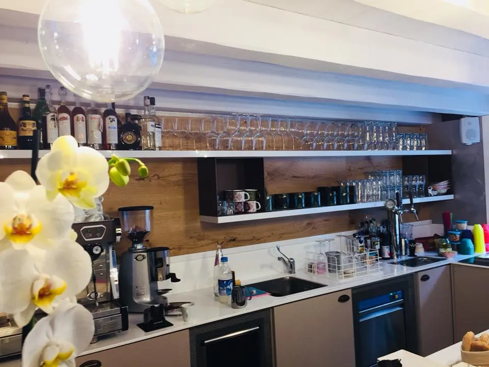 Bar Gelateria al Confin restaurant in Enego