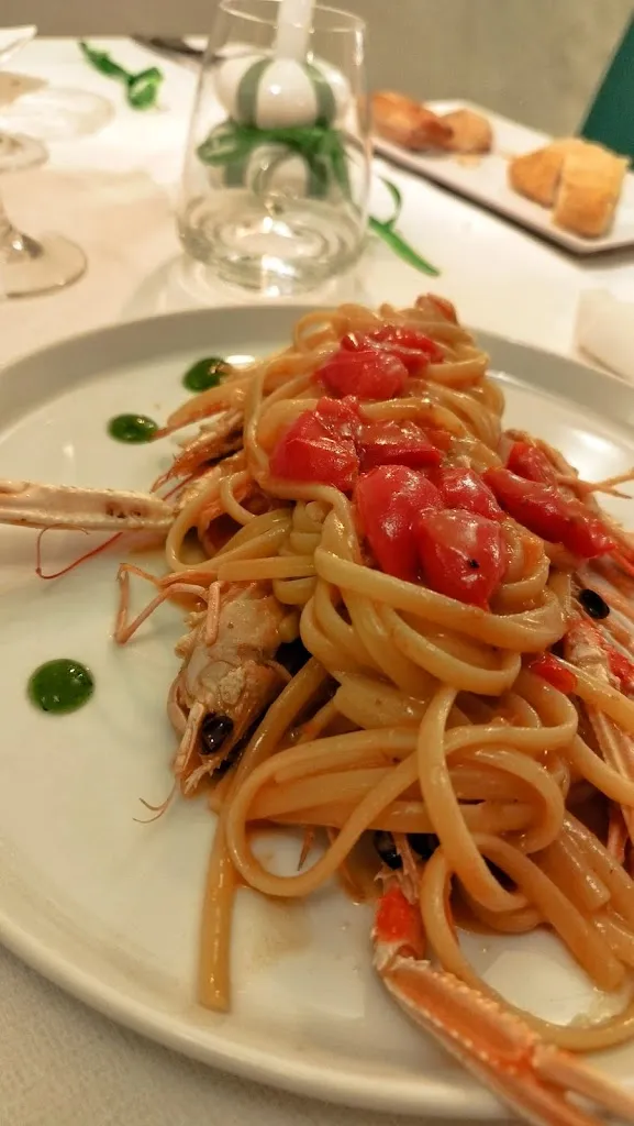 Mirko Guerrato_Al Porti.Co Restaurant & Wine_Este_review