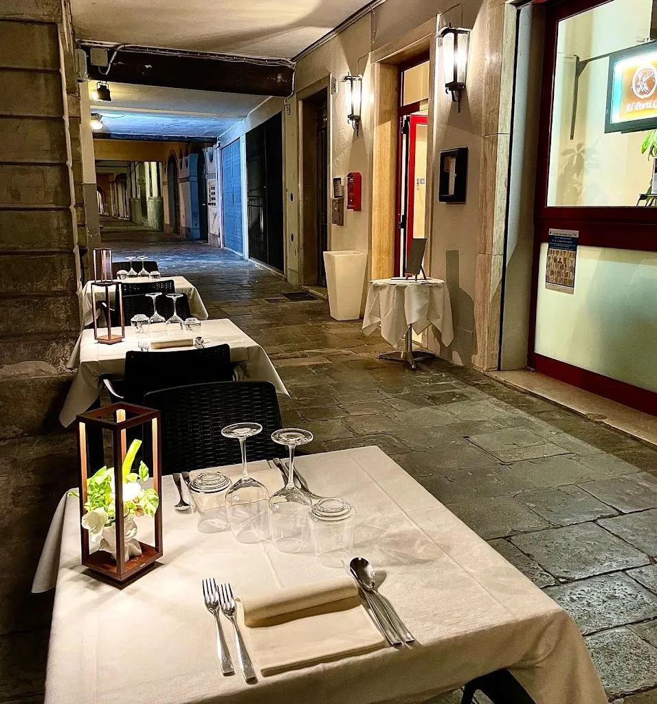 Al Porti.Co Restaurant & Wine restaurant in Este