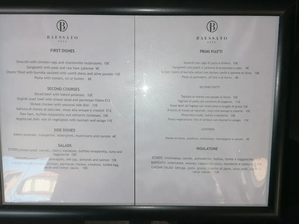 Menu_Baessato Este_Este_image_1
