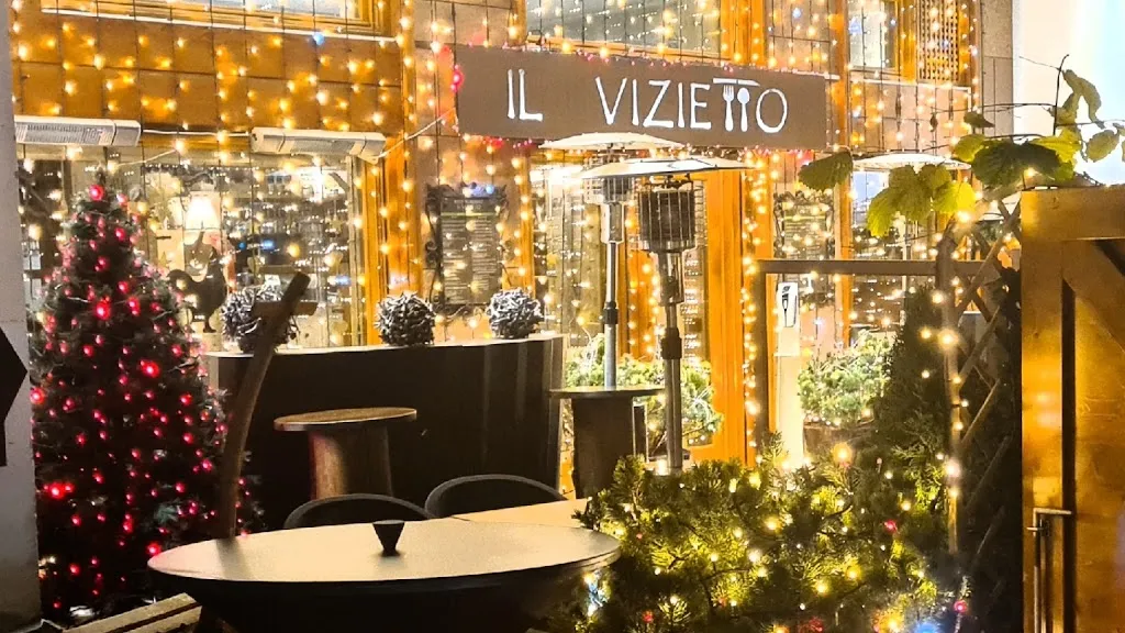 Il Vizietto Di Cortina restaurant in Cortina d'Ampezzo
