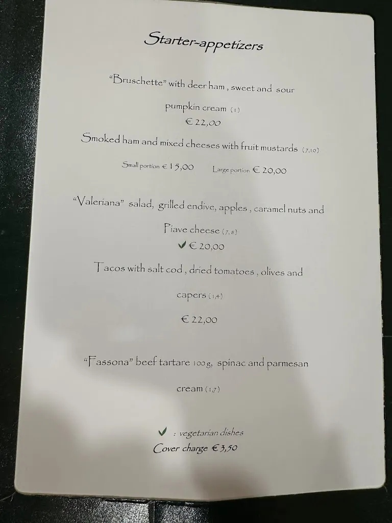 Menu_Restaurant Ariston Bar_Cortina d'Ampezzo_image_2