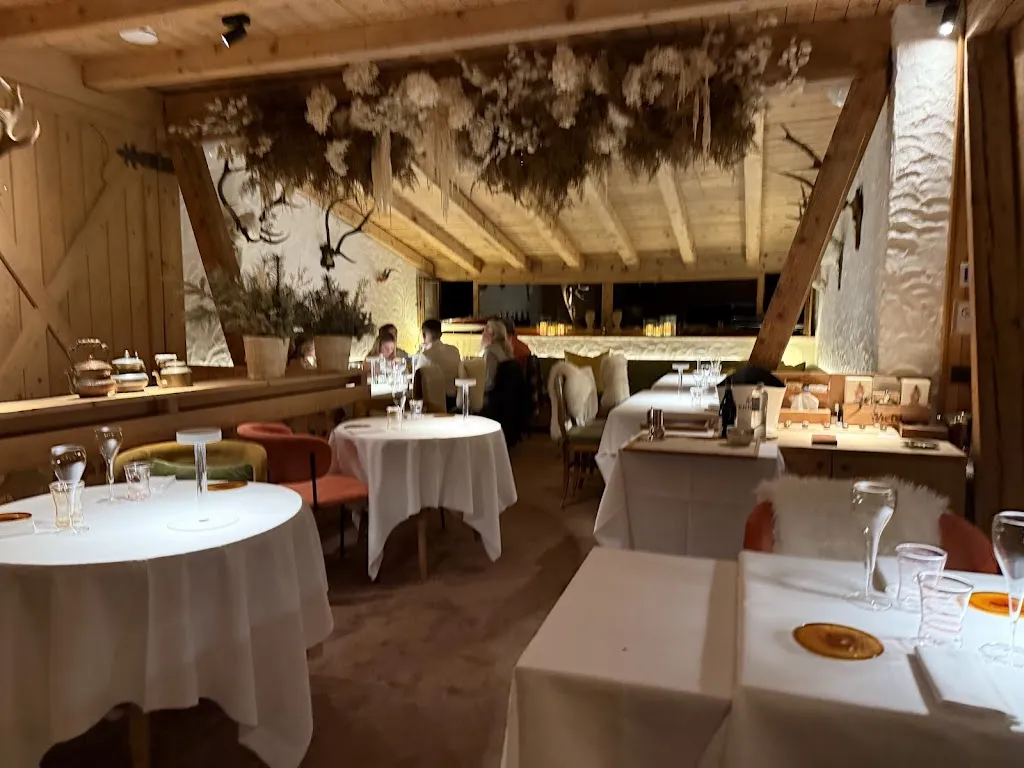 Alajmo Cortina restaurante en Cortina d'Ampezzo