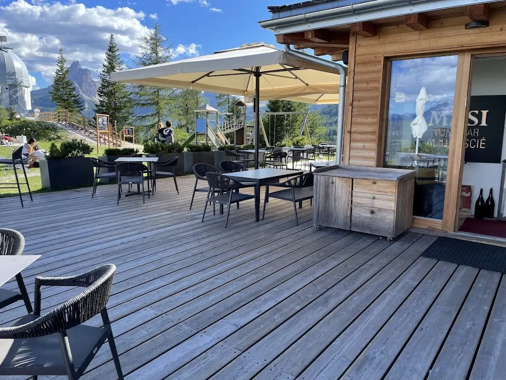 Restaurant Col Drusciè 1778 restaurant in Cortina d'Ampezzo