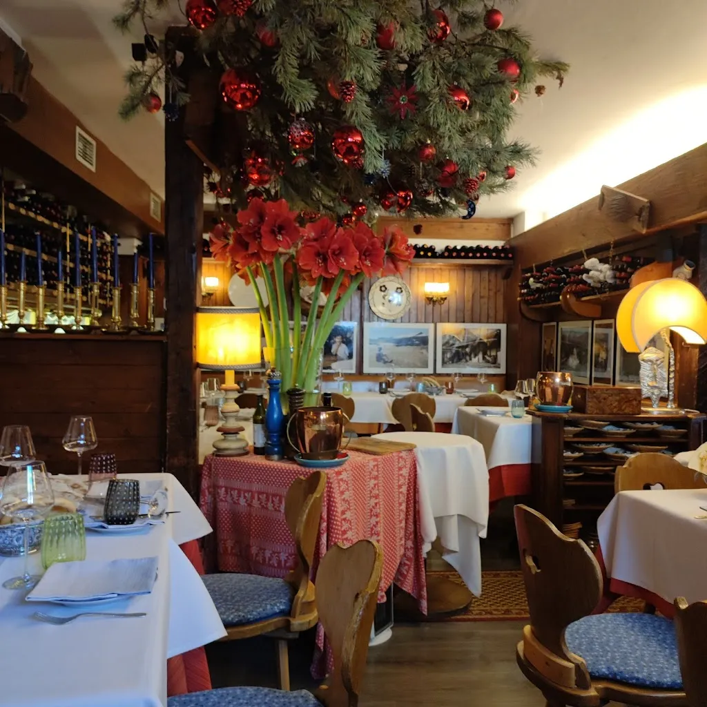 Leone e Anna restaurant in Cortina d'Ampezzo