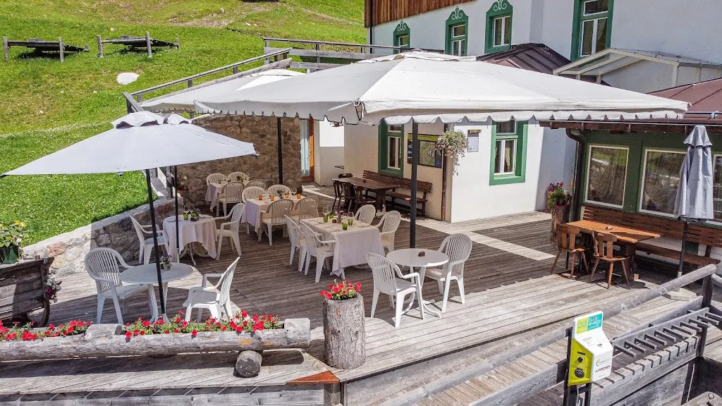 Ristorante Rifugio Ospitale restaurant in Cortina d'Ampezzo