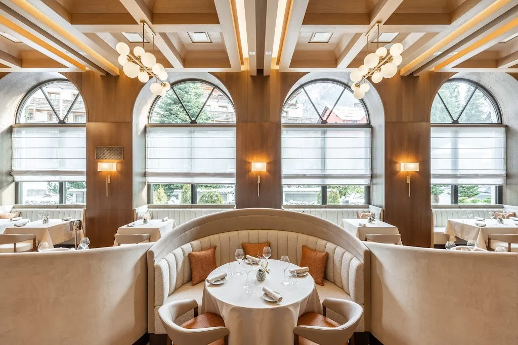 1224 Restaurant Cortina restaurant in Cortina d'Ampezzo