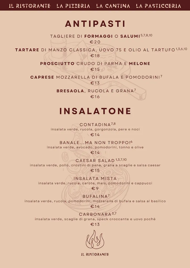 Menu_Ristorante Pizzeria El Bronsin_Cortina d'Ampezzo_image_4