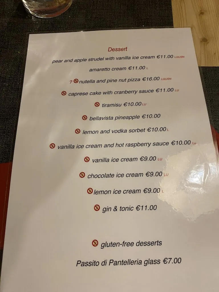 Menu_Restaurant Pizzeria Al Passetto_Cortina d'Ampezzo_image_2