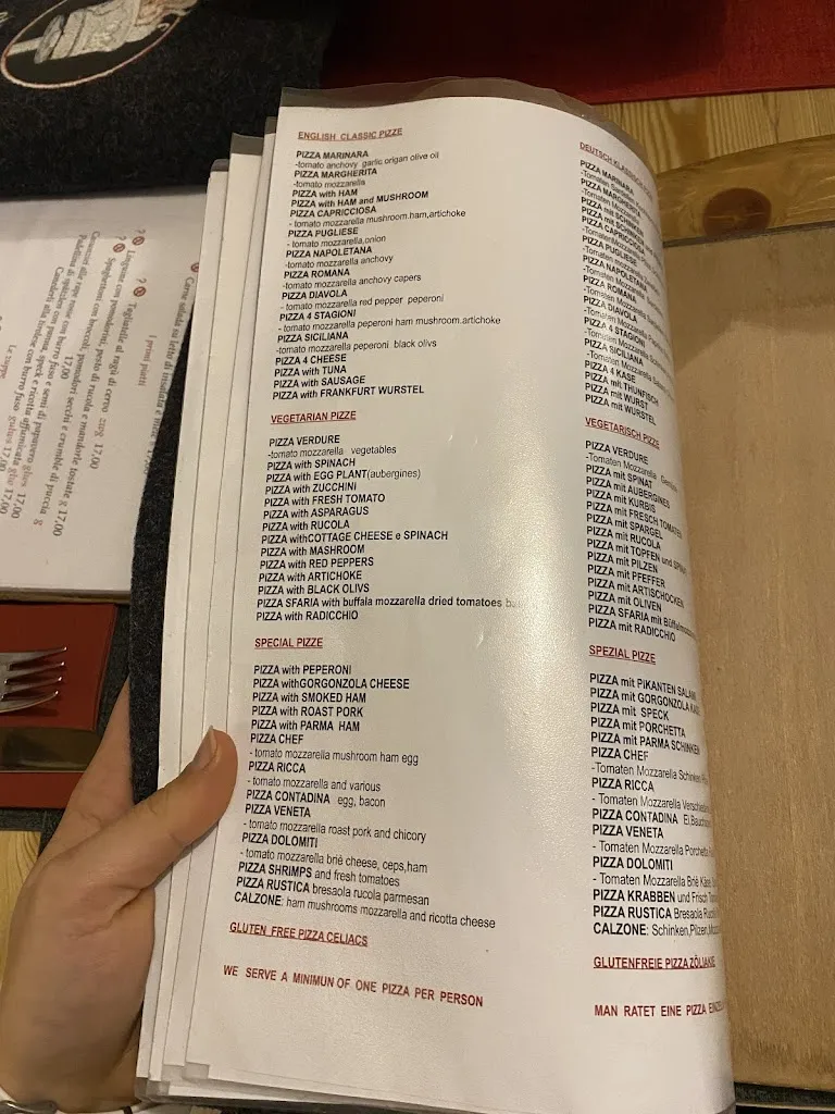 Menu_Restaurant Pizzeria Al Passetto_Cortina d'Ampezzo_image_3