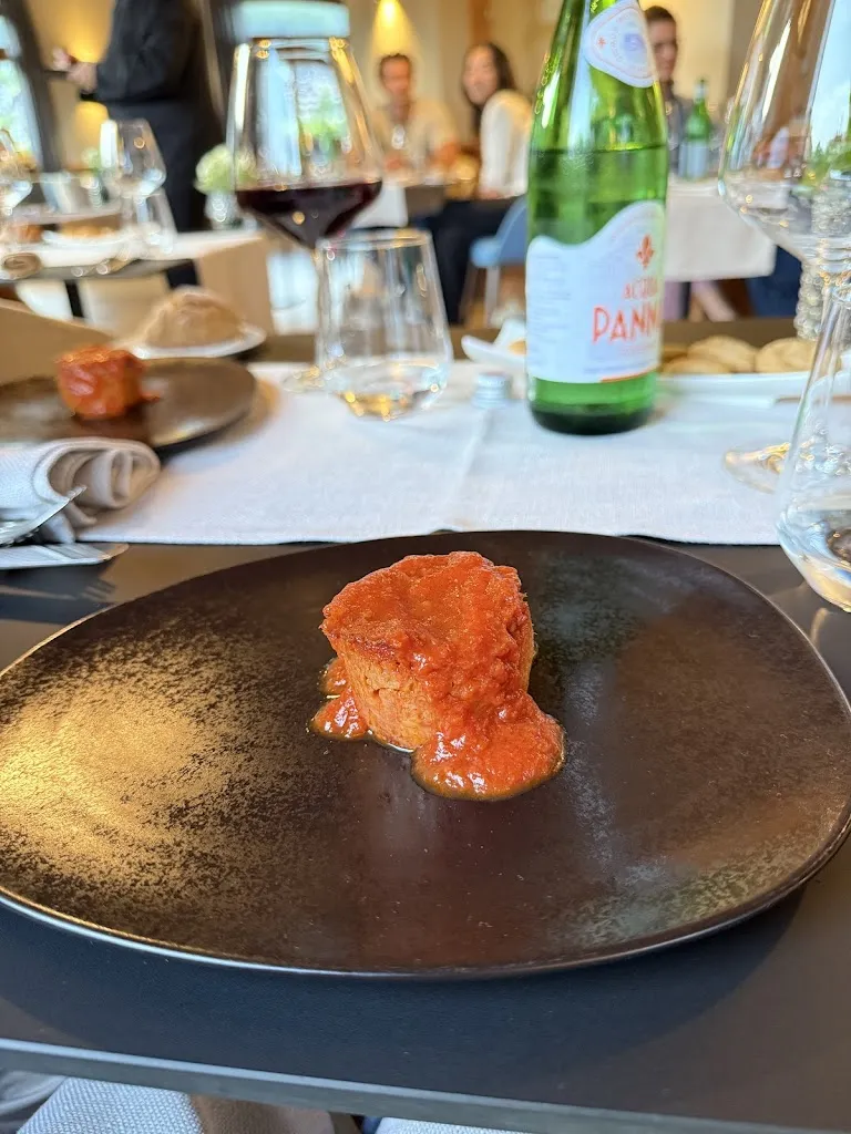 Won Seok Lee_Ristorante Franceschi_Cortina d'Ampezzo_recensione