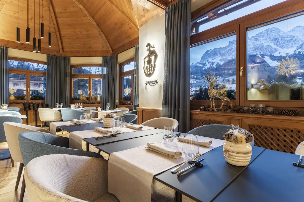 Ristorante Franceschi restaurant in Cortina d'Ampezzo