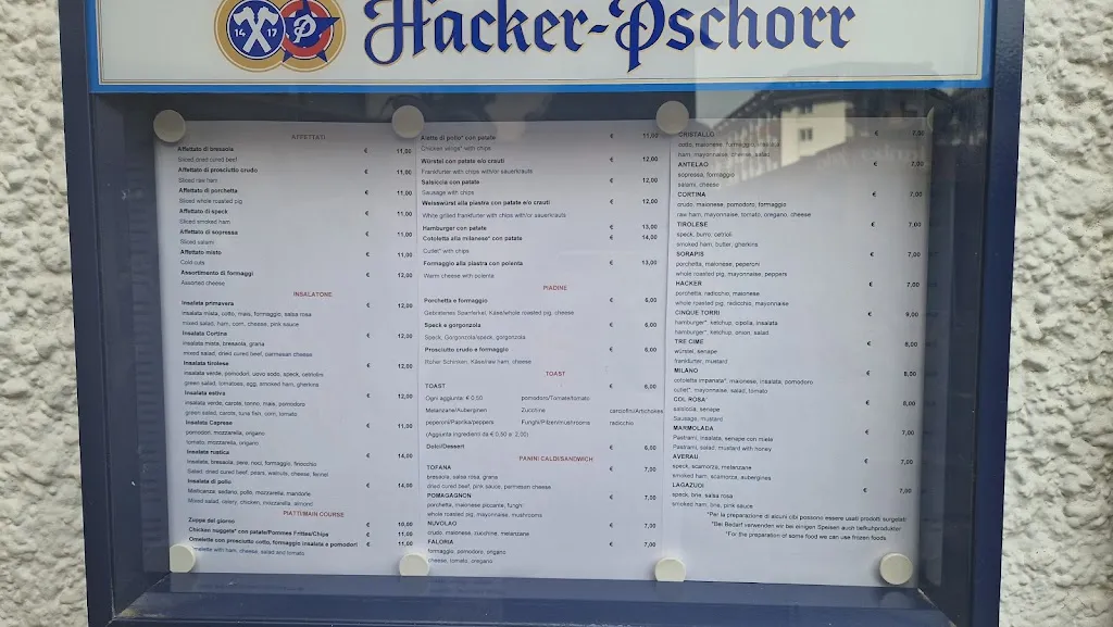 Menu_Hacker Pschorr Haus_Cortina d'Ampezzo_image_2