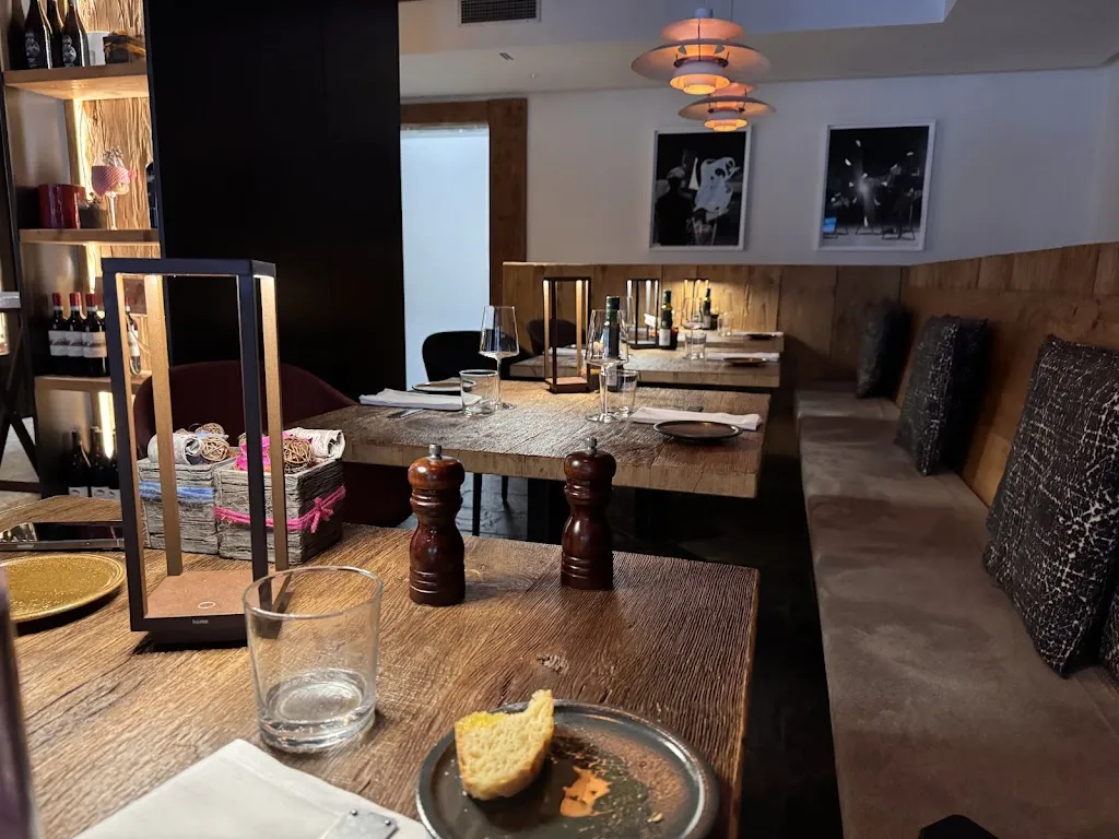 Gert Peshkatari_Ristorante de LEN_Cortina d'Ampezzo_review