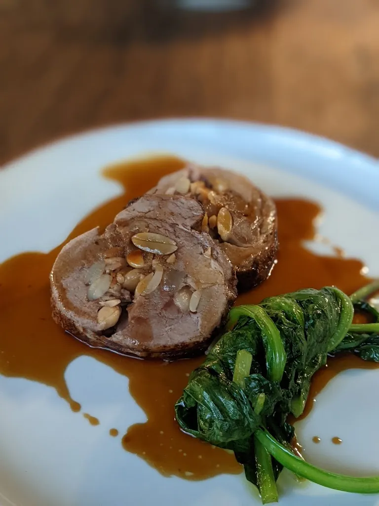 Wilfred Or_Ristorante de LEN_Cortina d'Ampezzo_review