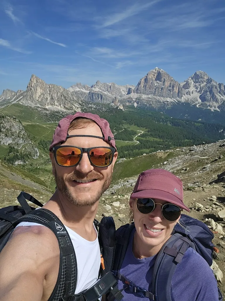 Cory Grasser_Peziè de Parù_Cortina d'Ampezzo_review