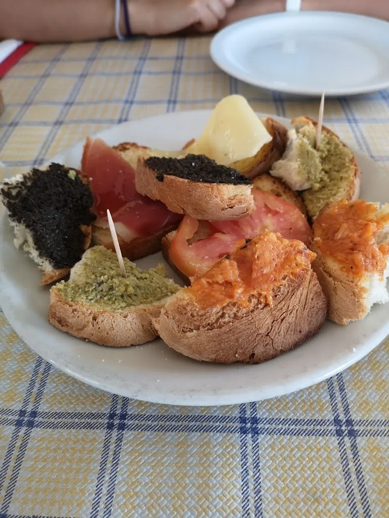 Roby Degi_Ristorante Paradiso_Cermignano_review