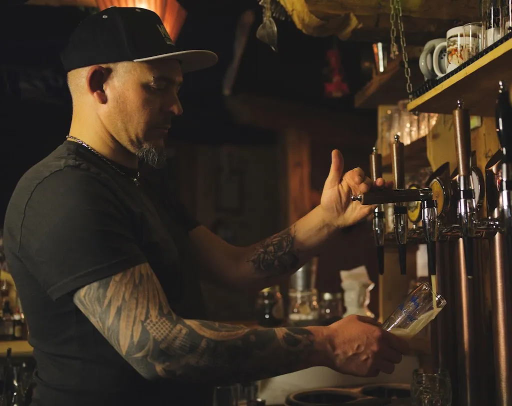 Molo Pub Cortina restaurant in Cortina d'Ampezzo