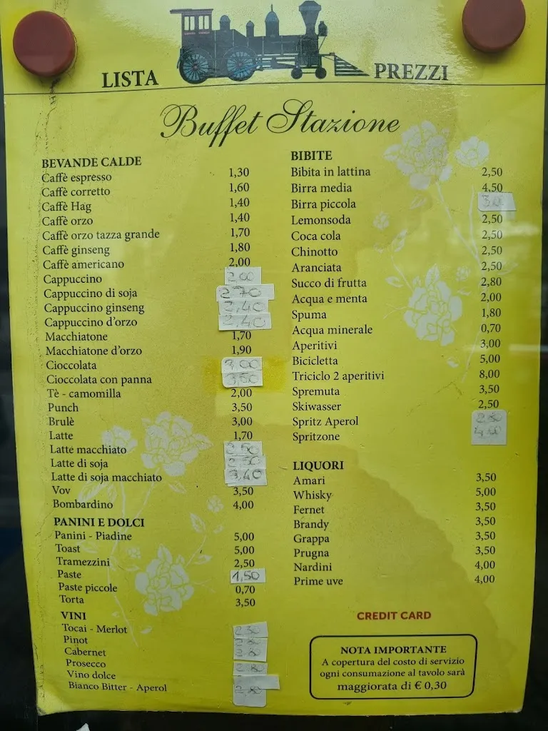 Menu_Bar Buffet Stazione_Cortina d'Ampezzo_image_1