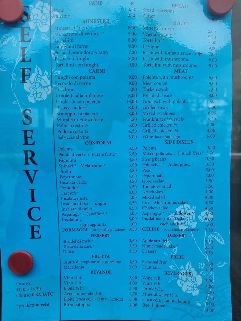 Menu_Bar Buffet Stazione_Cortina d'Ampezzo_image_2