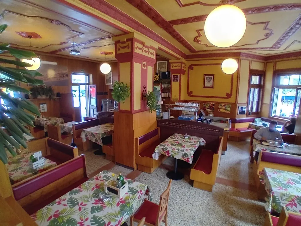 Bar Buffet Stazione restaurant in Cortina d'Ampezzo