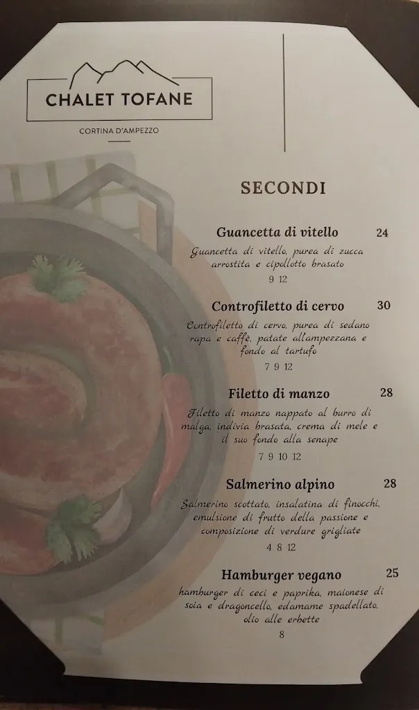 Menu_Chalet Tofane_Cortina d'Ampezzo_image_1