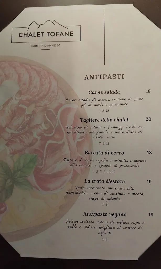 Menu_Chalet Tofane_Cortina d'Ampezzo_image_2