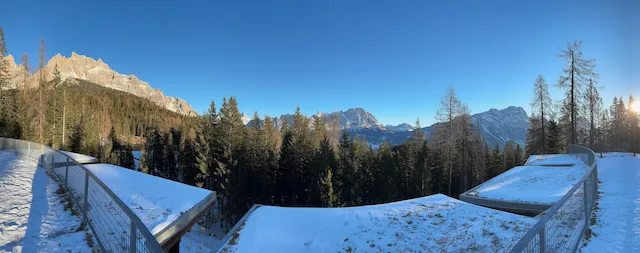 Leonard Lam_Ciasa Vervei_Cortina d'Ampezzo_review