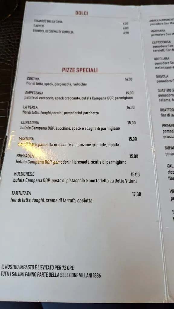 Menu_La Perla_Cortina d'Ampezzo_image_3