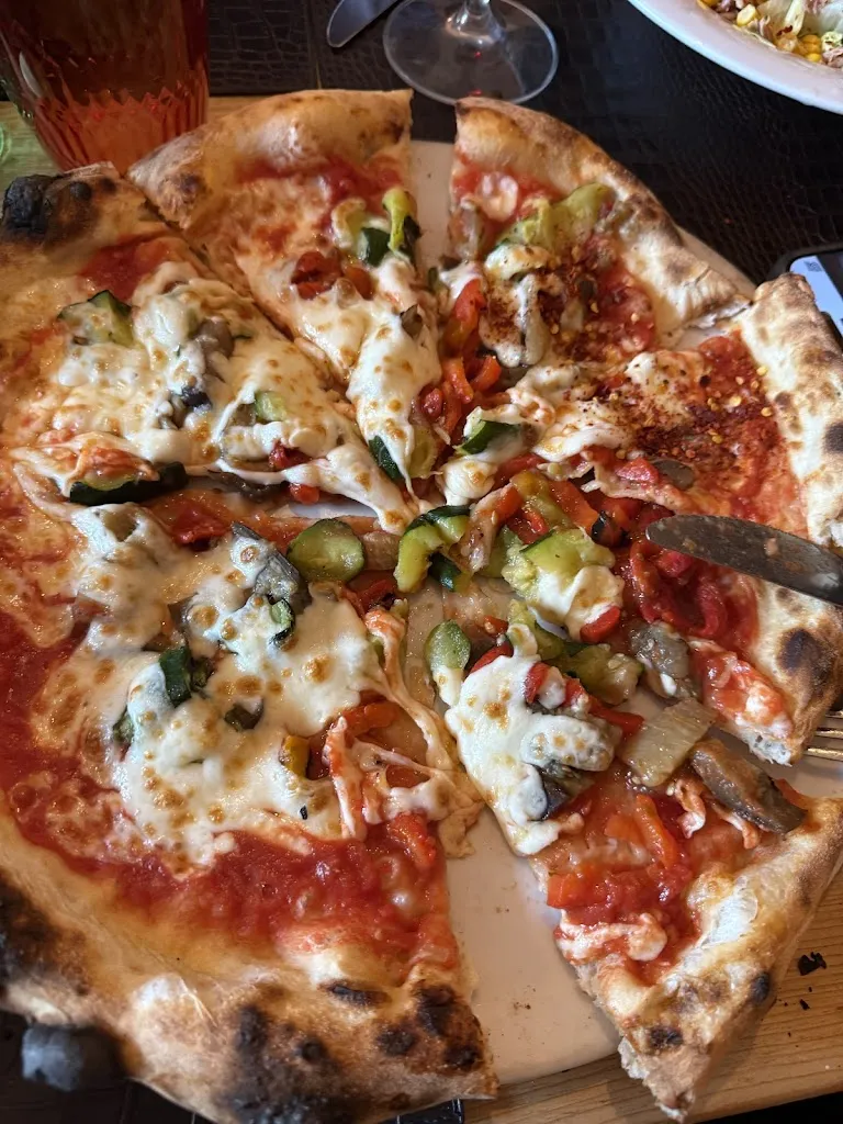 Ran Trainin_La Perla_Cortina d'Ampezzo_review